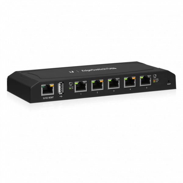 EdgeSwitch 5XP - Image 3